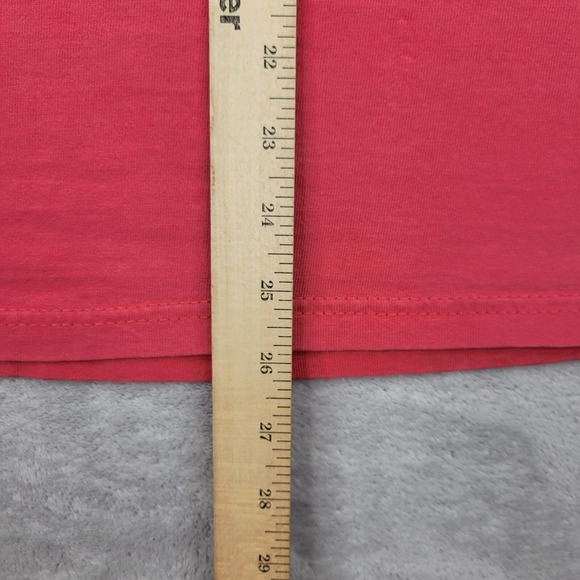 Vintage Bobbie Brooks Top Womens Large Cottage Grandma Core Blouse Shirt Island - Picture 6 of 7